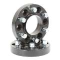 Picture of Rugged Ridge Wheel Spacer Black 1-25in 06-15 Ford Ranger