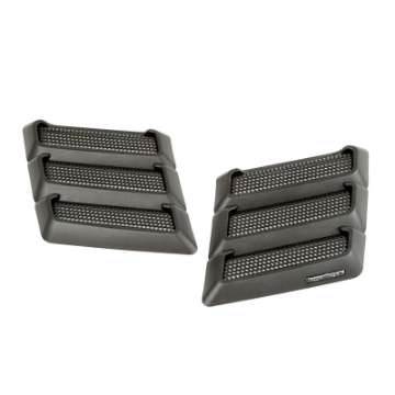 Picture of Rugged Ridge Performance Hood Vents 97-18 Jeep Wrangler