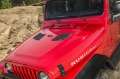 Picture of Rugged Ridge Performance Hood Vents 97-18 Jeep Wrangler