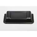 Picture of Rugged Ridge Cowl Vent Scoop Black 98-18 Jeep Wrangler