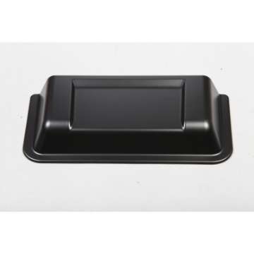 Picture of Rugged Ridge Cowl Vent Scoop Black 98-18 Jeep Wrangler