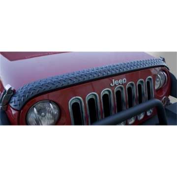 Picture of Rugged Ridge Hood Guard Body Armor 07-18 Jeep Wrangler