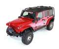 Picture of Rugged Ridge Roof Rack 07-18 Jeep 4-Door Jeep Wrangler