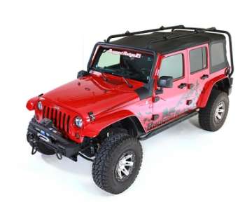 Picture of Rugged Ridge Roof Rack 07-18 Jeep 4-Door Jeep Wrangler