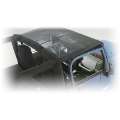 Picture of Rugged Ridge Mesh Summer Brief Top 07-09 Jeep Wrangler