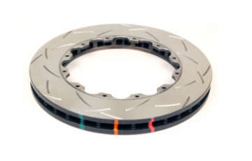 Picture of DBA 5000 Series Left Hand Standard Replacement Rotor ONLY w- Replacement NAS Lock Nuts