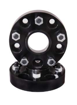 Picture of Rugged Ridge Wheel Spacers 1-5in 5 x 4-5in Bolt Pattern