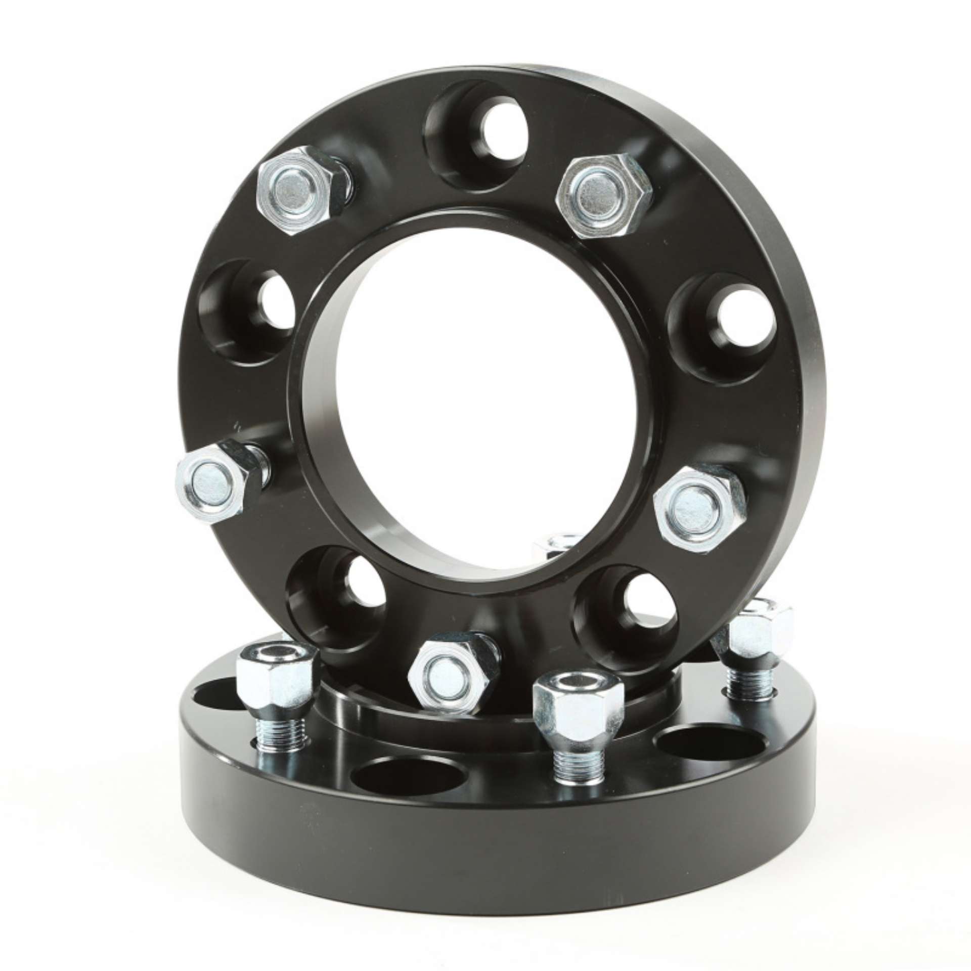 Picture of Rugged Ridge Wheel Spacers 1-25-In 5x150mm 07-17 Tundra