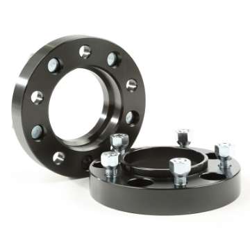 Picture of Rugged Ridge Wheel Spacers 1-25-In 5x150mm 07-17 Tundra