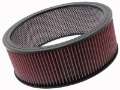 Picture of K&N Replacement Drop In Air Filter - 14in OD - 12in ID - 5in H w-Inner Wire