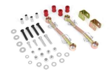 Picture of Rugged Ridge Front Sway Bar End Links 4-In Lift 97-06TJ