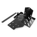 Picture of Rugged Ridge 07-11 Jeep Wrangler JK Dual Battery Tray