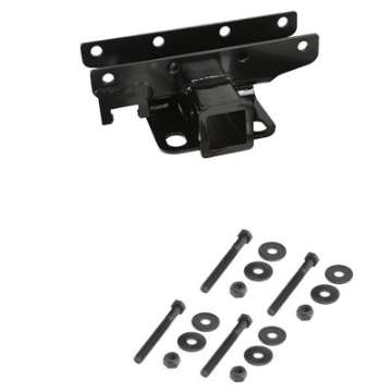 Picture of Rugged Ridge 2in Receiver Hitch 07-18 Jeep Wrangler JK