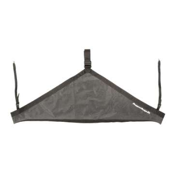 Picture of Rugged Ridge Hood Bra Black 07-18 Jeep Wrangler JK-JKU