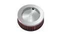 Picture of K&N Universal Round Clamp-On Air Filter 2in- Flange - 5-3-8in- OD - 2in- Height