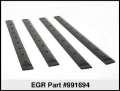 Picture of EGR 19-20 Chevrolet Silverado 1500 Bolt-On Look Body Side Moldings