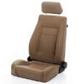 Picture of Rugged Ridge Ultra Front Seat Reclinable Spice 97-06TJ