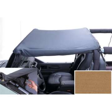 Picture of Rugged Ridge Pocket Brief 97-06 Jeep Wrangler TJ Spice