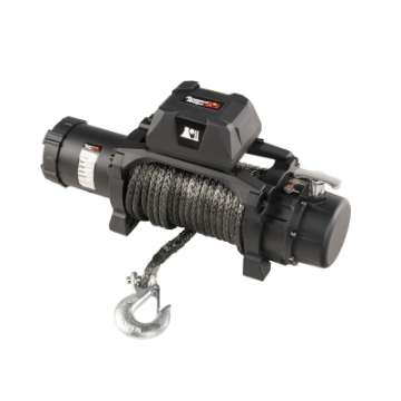 Picture of Rugged Ridge Trekker S12-5 Winch 12500lb Rope Wireless