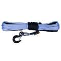 Picture of Rugged Ridge Synthetic Winch Line Blue 1-4in X 50 feet