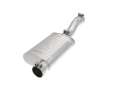 Picture of Apollo GT Series 409 Stainless Steel Muffler Upgrade Pipe GM Silverado-Sierra 1500 19-20 V8-5-3L