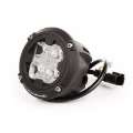 Picture of Rugged Ridge Round LED Light 3-5in Combo High-Low Beam