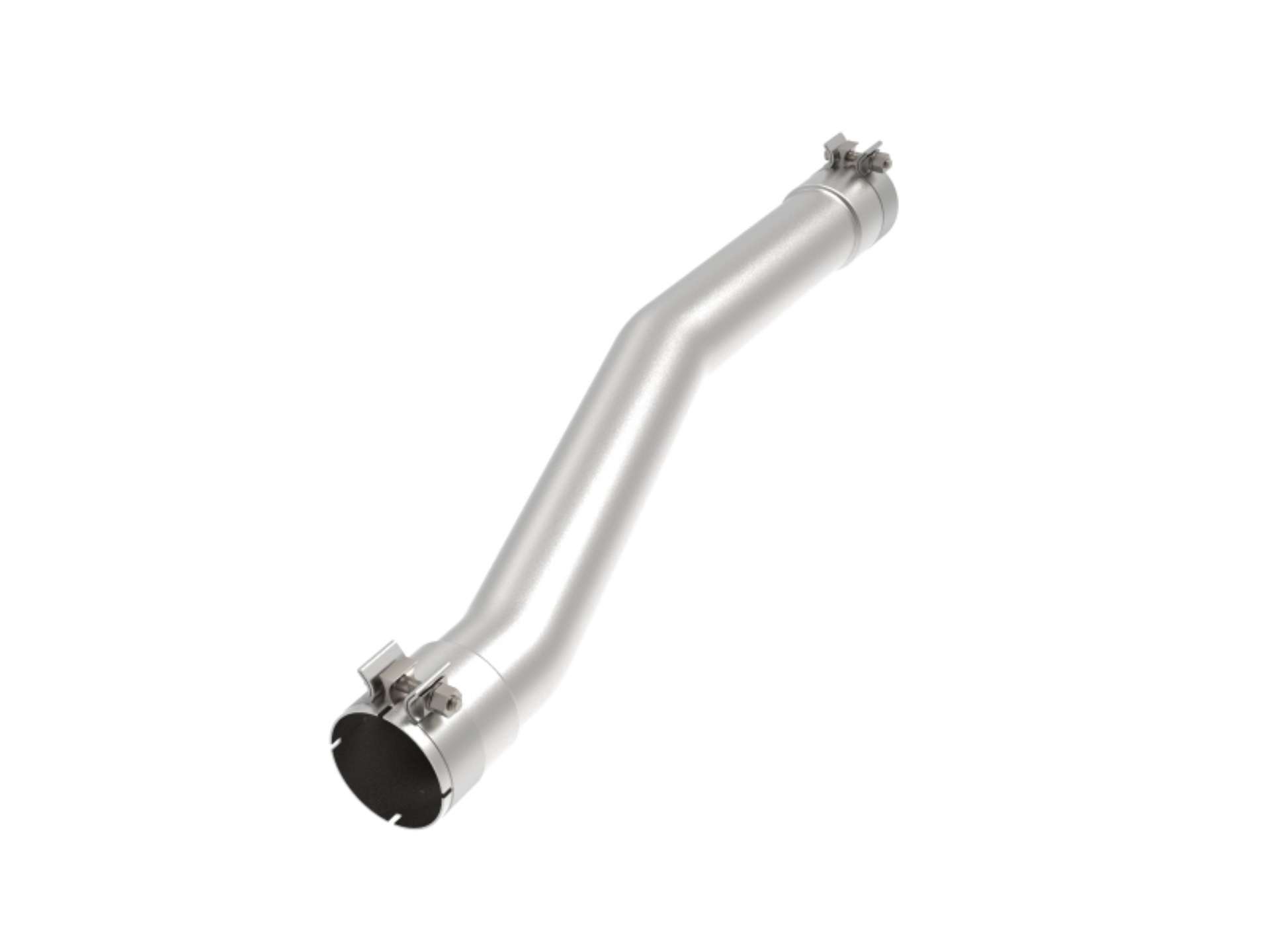 Picture of Apollo GT Series 409 Stainless Steel Muffler Delete Pipe GM Silverado-Sierra 1500 19-20 V8-5-3L