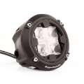 Picture of Rugged Ridge Round LED Light 3-5in Combo High-Low Beam