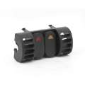 Picture of Rugged Ridge AC Vent Switch Pod 97-06 Jeep Wrangler TJ