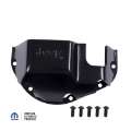 Picture of Rugged Ridge Differential Skid Plate Jeep logo Dana 44