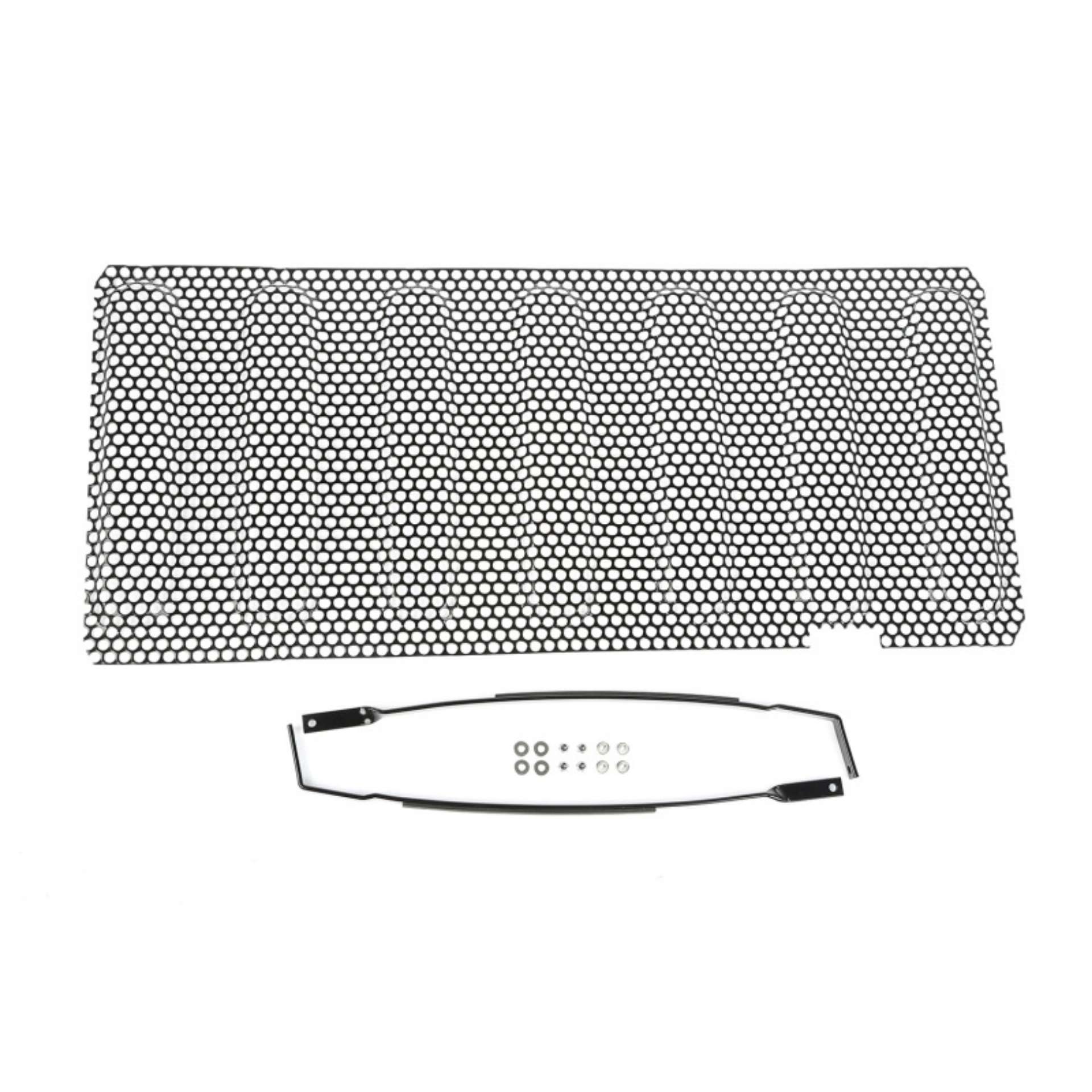 Picture of Rugged Ridge Grille Insert Black 07-18 Jeep Wrangler