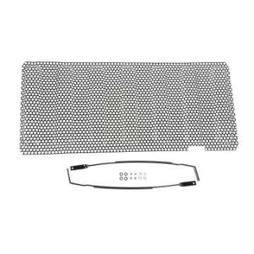 Picture of Rugged Ridge Grille Insert Black 07-18 Jeep Wrangler