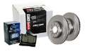 Picture of Centric OE Grade Front & Rear Brake Kit 4 Wheel