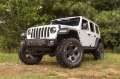 Picture of Rugged Ridge Spartacus Stubby Bumper 18-20 Jeep JL-JT