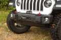 Picture of Rugged Ridge Spartacus Stubby Bumper 18-20 Jeep JL-JT