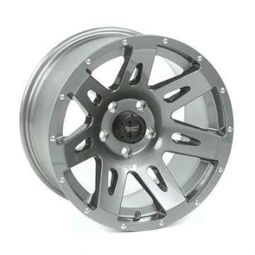 Picture of Rugged Ridge XHD Wheel Gun Metal 17x9 5 on 5 JK-JL-JT