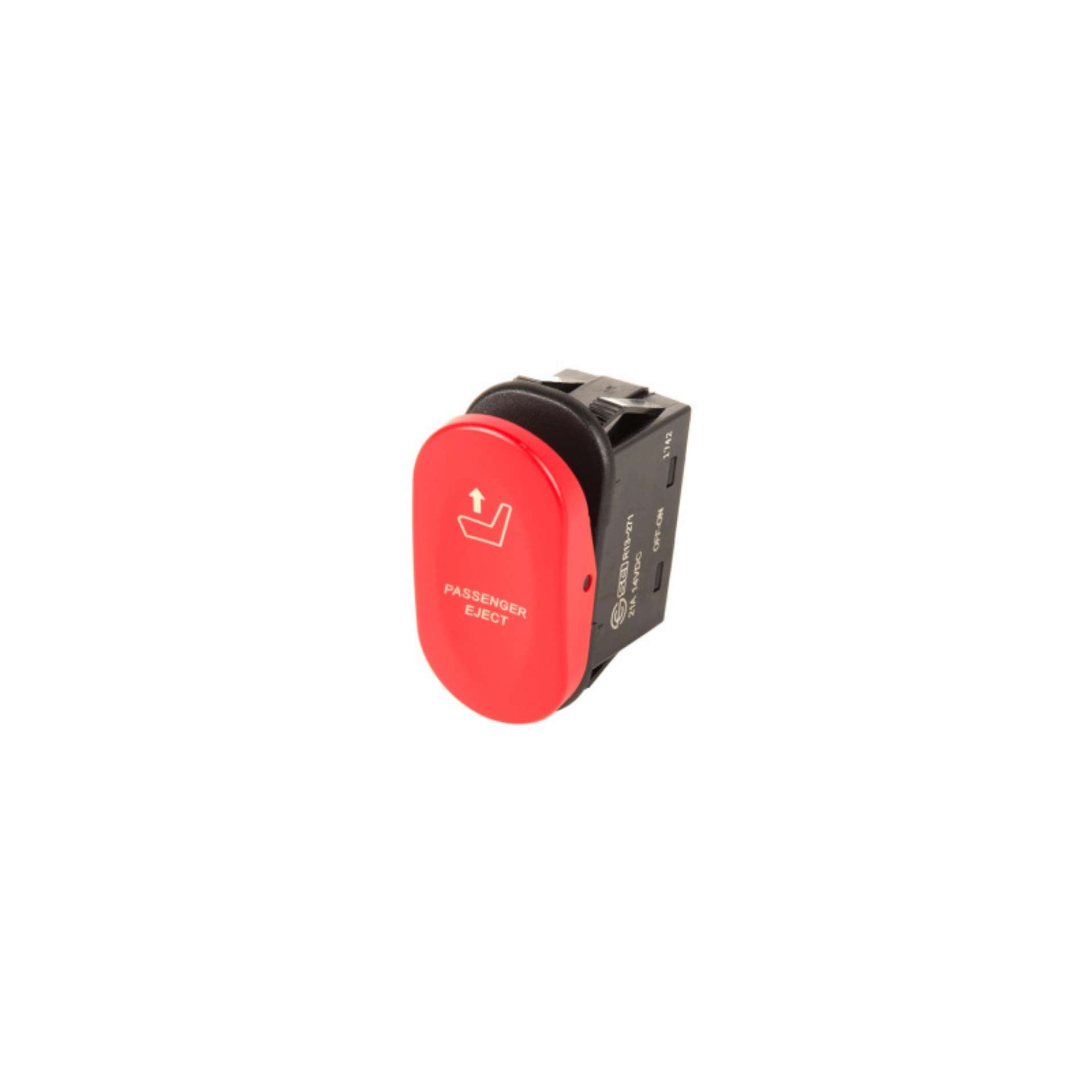 Picture of Rugged Ridge 2-Position Rocker Switch Passenger Eject