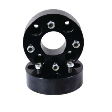 Picture of Rugged Ridge Wheel Spacers 1-75in 04-11 Yamaha Rhinos