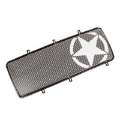 Picture of Rugged Ridge Grille Insert Star 07-18 Jeep Wrangler