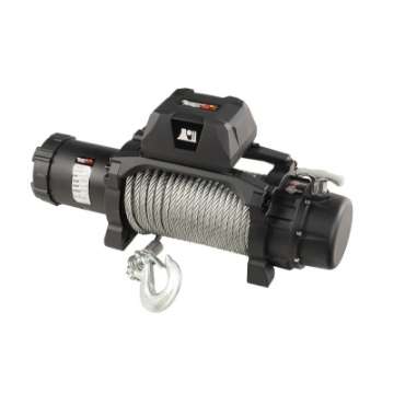 Picture of Rugged Ridge Trekker C12-5 Winch 12500lb Cable Wired