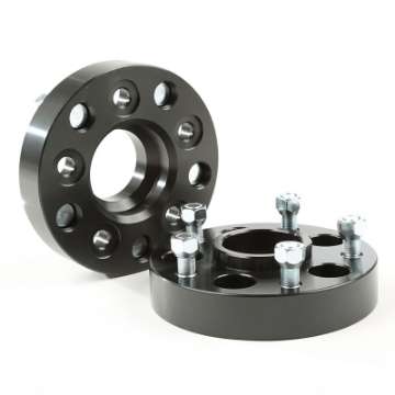 Picture of Rugged Ridge Wheel Adapters 5x5in to 5x4-5in Pattern