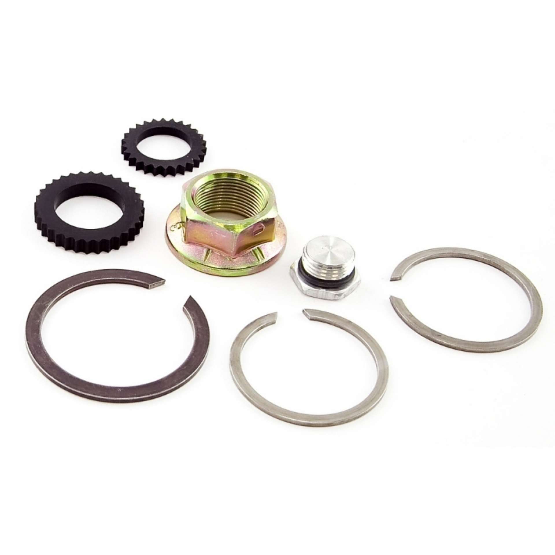 Picture of Rugged Ridge NP231 Hardware Kit for 18676-60 SYE Kit