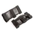 Picture of Rugged Ridge Paracord Grab Handles Black-Black Pair