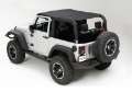 Picture of Rugged Ridge Mesh Island Top 10-18 Jeep Wrangler JK