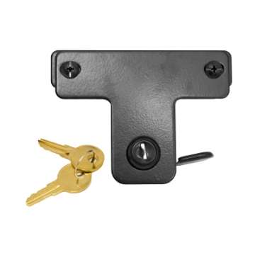 Picture of Rugged Ridge 07-18 Jeep Wrangler JK Hood Lock Kit