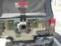 Picture of Rugged Ridge CB Antenna Mount 07-18 Jeep Wrangler