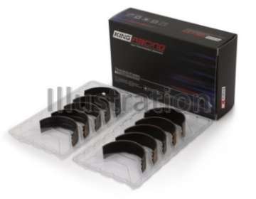 Picture of King Renault F8Q-F7R-F8M Size 0-25 Performance Main Bearing Set