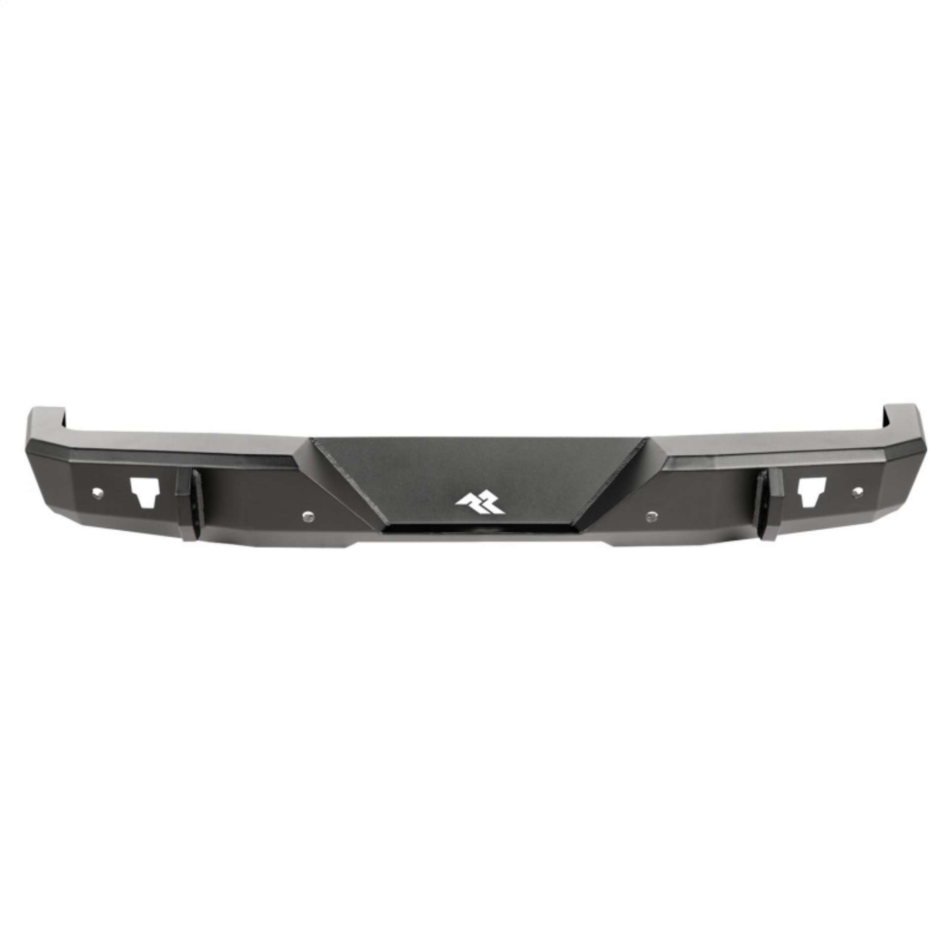 Picture of Rugged Ridge HD Bumper Rear 18-20 Jeep Wrangler JL