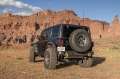 Picture of Rugged Ridge HD Bumper Rear 18-20 Jeep Wrangler JL