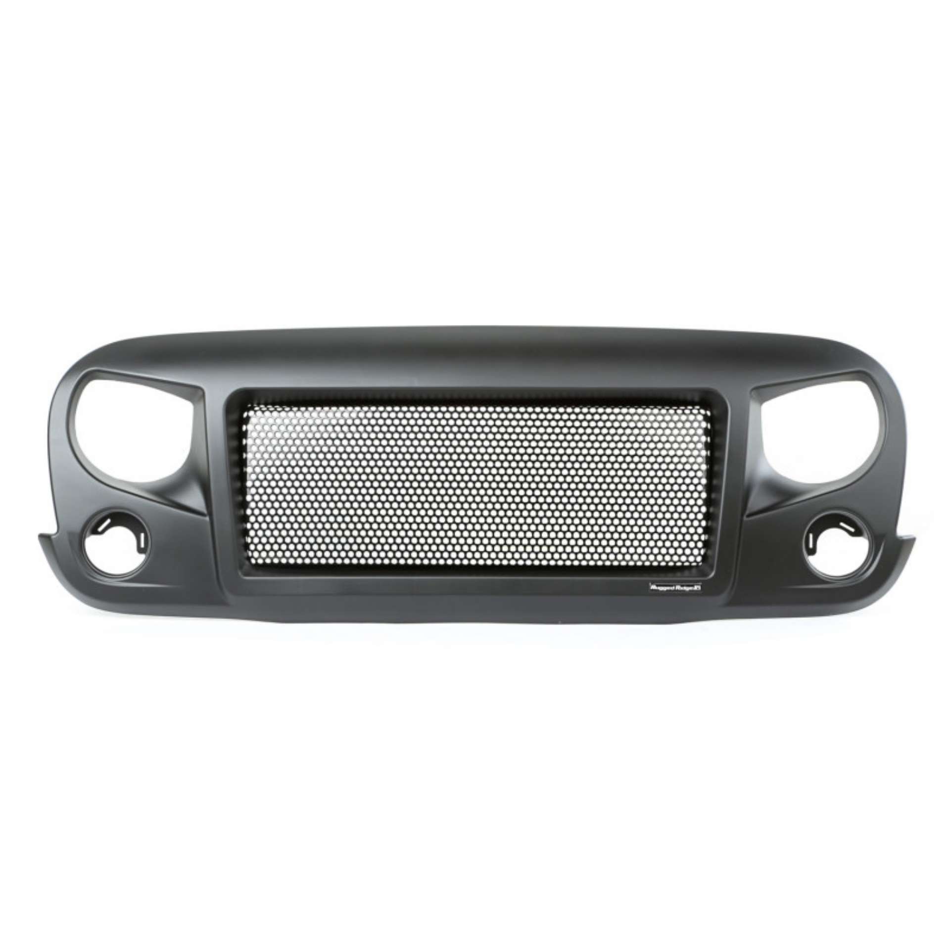 Picture of Rugged Ridge Spartan Grille 07-18 Jeep Wrangler JK